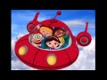 Little Einsteins Theme Song Reversed