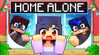 Aphmau Is HOME ALONE In Minecraft!