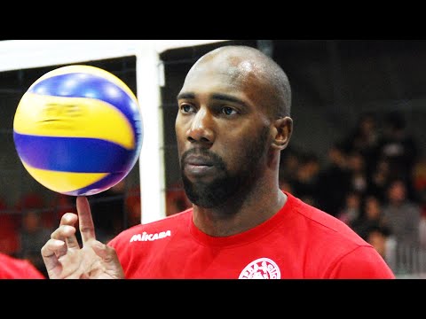 Robertlandy Simon Aties | Best Middle Blocker