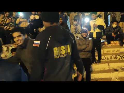 LIRICO vs ALFAH vs ALMENDRADES vs R4