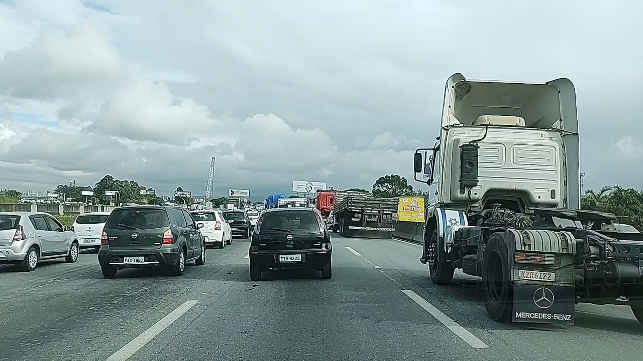 22 de abril de 2021canal Americo Rodrigues bairro a bairro cruzando a marginal em dias de chuva