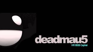 deadmau5 - HR 8938 Cephei [Original Mix]
