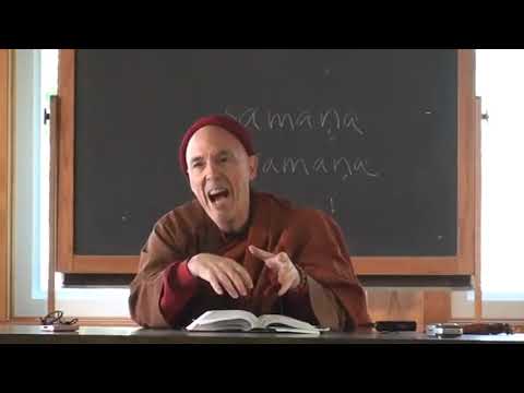 Majjhima Nikāya (MN 039: Part 1 of 3, Nov-03-2010) Bhikkhu Bodhi