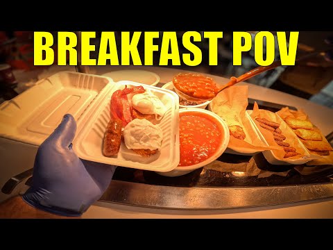 The Breakfast Burrito Is More Popular Than a Full English 👌😊👍