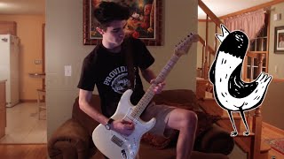 The Wonder Years - Cigarettes &amp; Saints (Guitar Cover w/ Tabs)