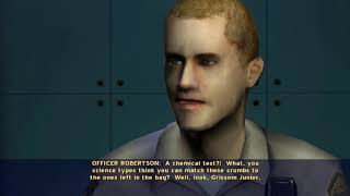 CSI: Hard Evidence (Demo Version)