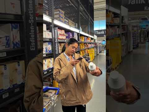Wholesale Market in Germany | Buying Grocery in Bulk @metro_deutschland #germanylife #eriingermany