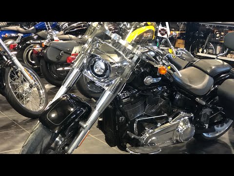 2022 Harley-Davidson Fatboy 114