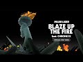 Major Lazer - Blaze Up the Fire (Video Lirik) [Feat. Chronixx]
