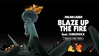 Blaze Up the Fire Music Video