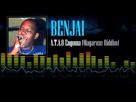 Benjai - A.T.A.O Engoma (Magaroze Riddim)