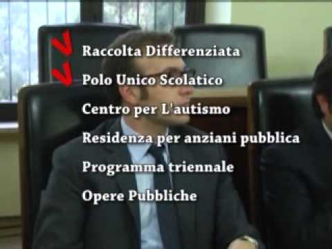 ONDA TG 23.05.2013 - OPPOSIZIONE PRATOLA CRITICA AMMINISTRAZIONE