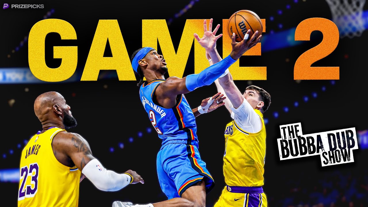 Deandre Ayton need a foot in his you know what 😡#nbaplayoffs #lakers #thunder