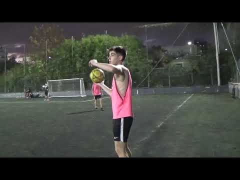 TIBIA Y PERONE vs SCALITTER - #Apertura2021 Fecha 4