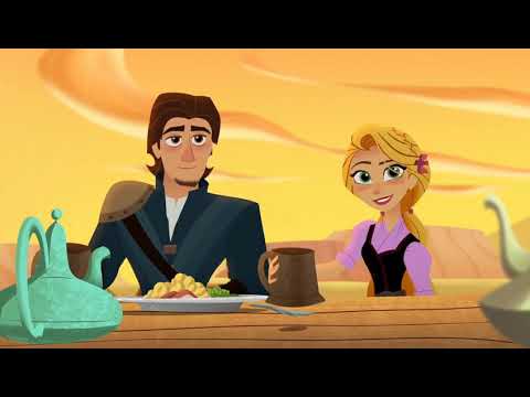 Celebration Banquet | The Return of Quaid - Rapunzel's Tangled Adventure