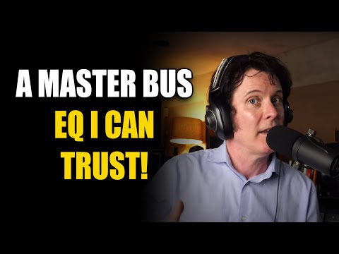 A MasterBus EQ I Can Trust! | AMEK EQ 200 Demo & Giveaway