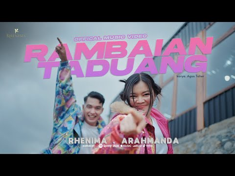 Rhenima & Arahmanda - Rambaian Taduang (Official Music Video)