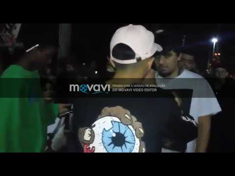 Xarpi vs Boris - Batalha do Tanque - São Gonçalo - 2018