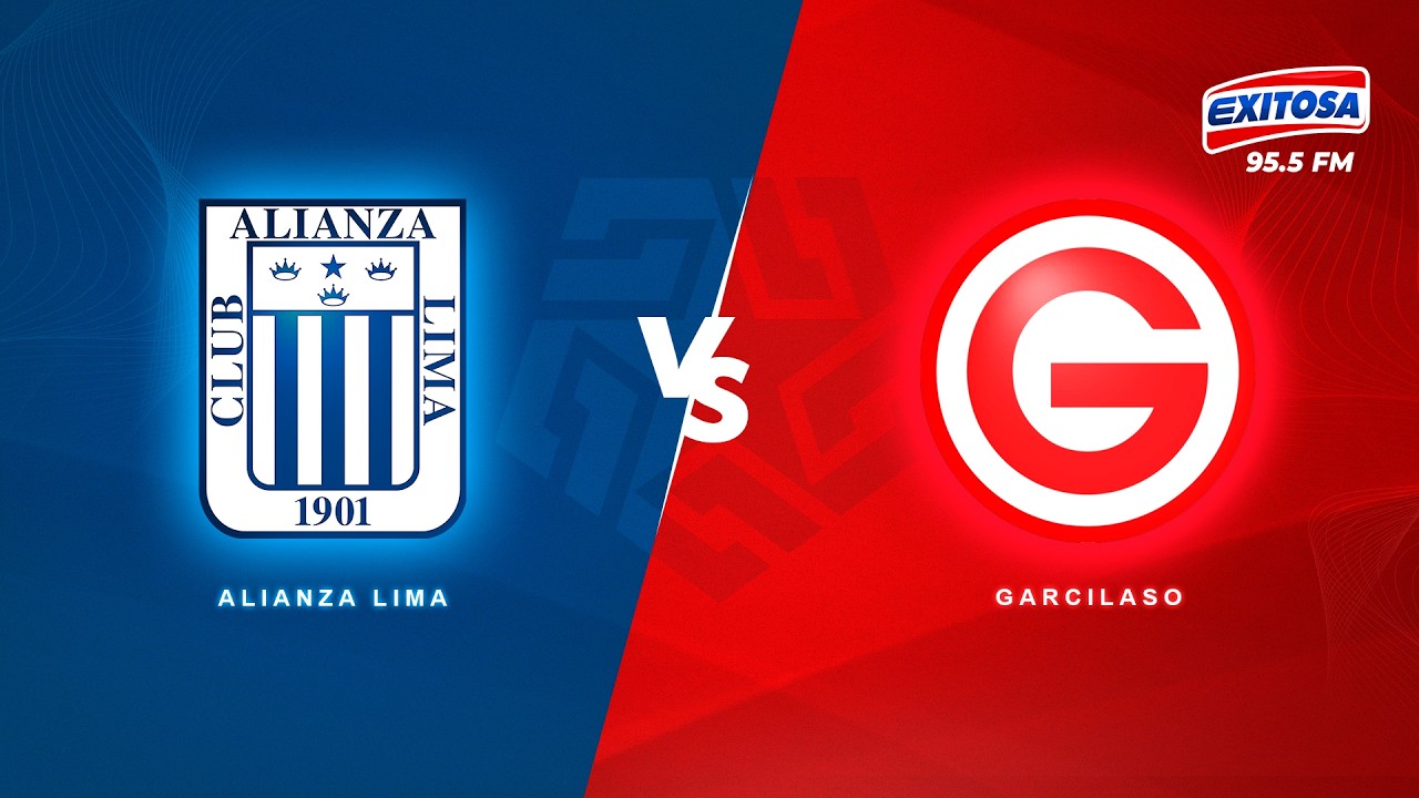 🔴🔵LIGA 1 🔴 EN VIVO | FECHA 7 - ALIANZA LIMA VS GARCILASO
