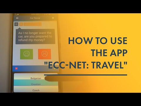 ECC-Net: Travel video