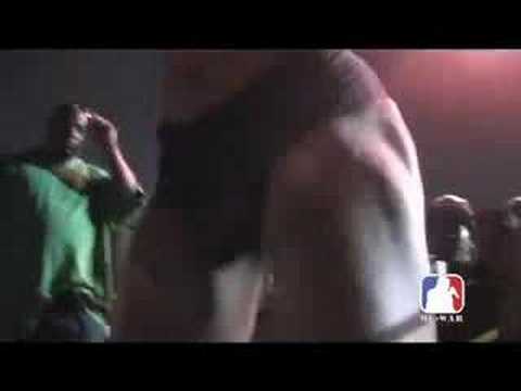 Noodles vs Rappa Sharp