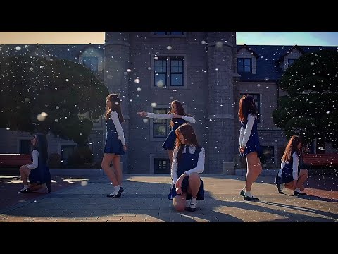 GFRIEND ALONE, PT. II AVA MAX & ALAN WALKER DANCE MAGIC PERFORMANCE