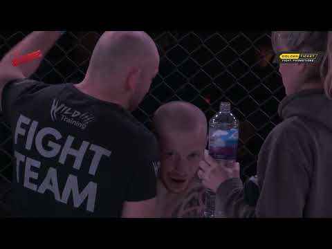 GTFP18 - Lee Crawford vs Jay Morgan (Amateur Lightweight)