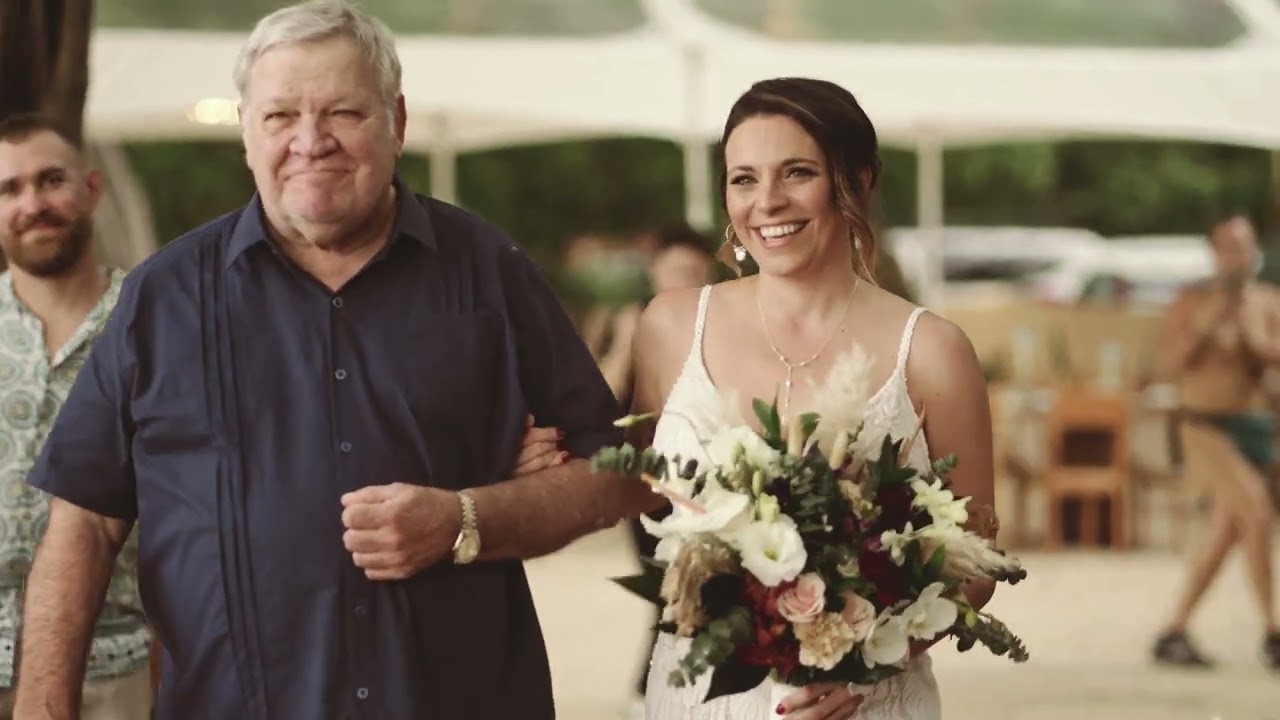 Boho Wedding Vibes in Tamarindo • Sara + Jordan