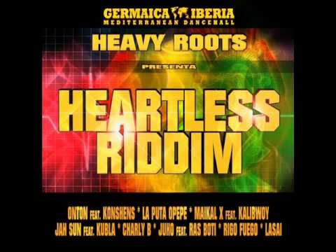 Lasai - Revolution (Heartless Riddim 2012)