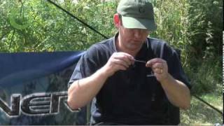 Gardner systémek Covert Clip Kit/C-Thru Brown hnědá