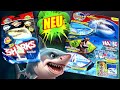 Blue Ocean Planet Wow Sharks Magazine No 1 20 Sharks To Collect What S Inside