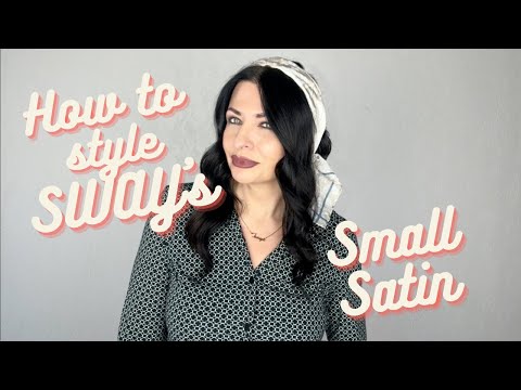 How to Style SWAY's Cotton Bandana