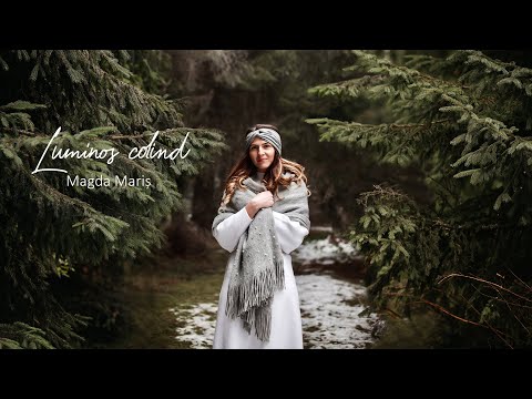 Magda Mariș - Luminos colind (cover)