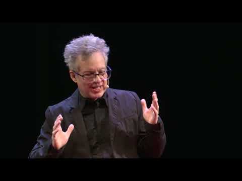 The Roots Within Yourself: Inner Strength | Chris Vrenna | TEDxUofM