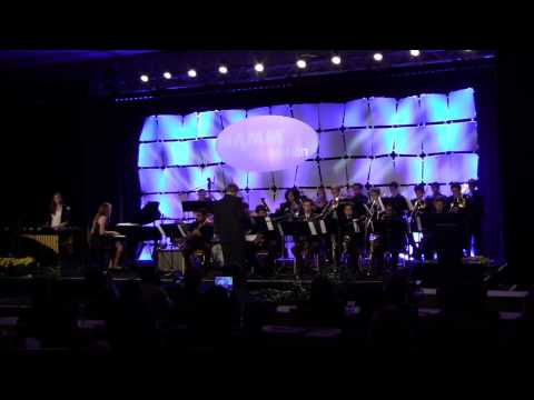 I-80 Shuffle - 2014 SCSBOA HS Honor Jazz Band