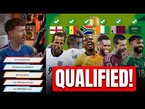 World Cup DRAMA Across the World!