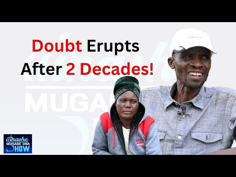 DOUBT ERUPTS AFTER 2 DECADES:TINASHE MUGABE DNA SHOW S18 EP16
