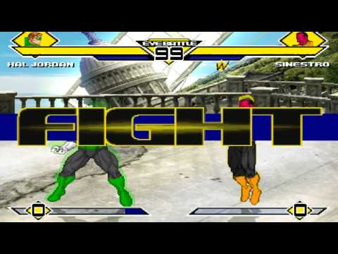 download lagu mp3 mp4 Green Lantern Mugen, download lagu Green Lantern Mugen gratis, unduh video klip Green Lantern Mugen