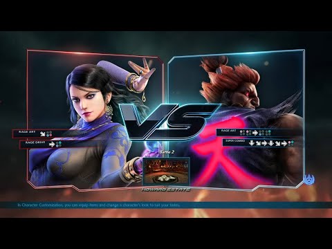 Arslan Ash (Zafina) vs Super Akouma (Akuma) - 2022 TWT Masters - VSFighting X: Losers Final