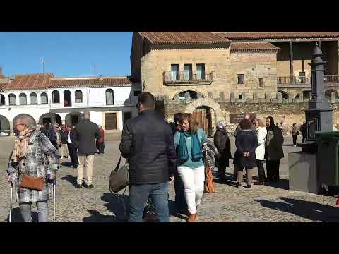 Procesion de San Blas
