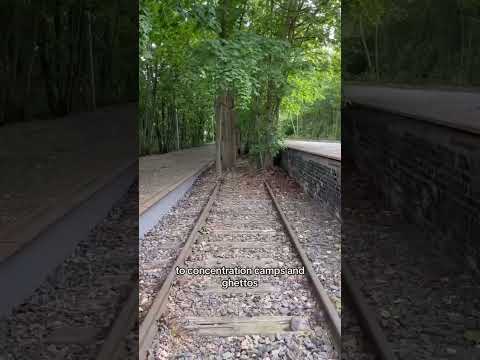 Why no trains will ever leave from this platform in Berlin, Germany again