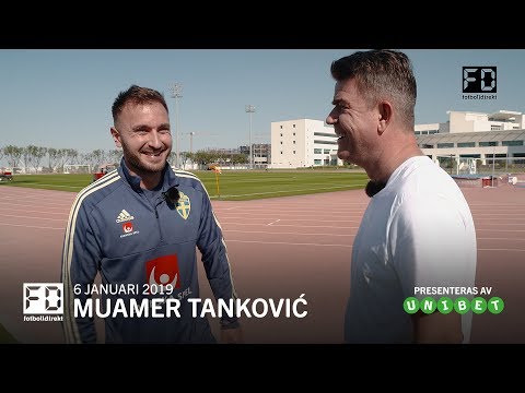 Januariturnén 2019: Muamer Tanković