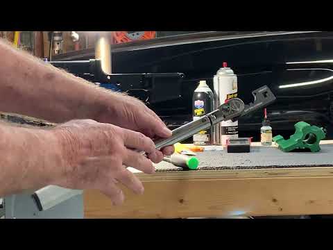 Tango Down Castle Nut Wrench (review)