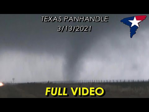 Texas Storm Chasers and Meteorologist Jason Cooley
