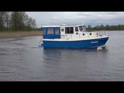 Marim 23  -  łódź motorowa