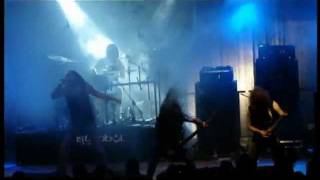 ORPHANED LAND - The Kiss of Babylon (The Sins) - live (2011)