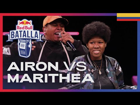 AIRON vs MARITHEA - Final | Red Bull Colombia 2021