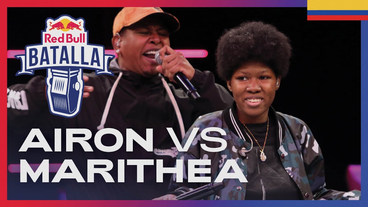 AIRON vs MARITHEA - Final | Red Bull Colombia 2021