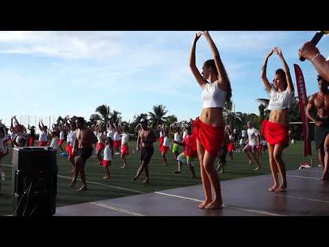 Initiation au Ori Tahiti - Tamariki Poerani