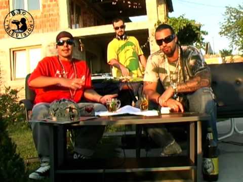 Mack Dames @ Concrete Jungle 4/4 Episode 2